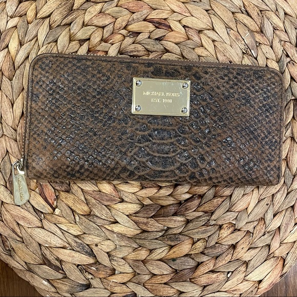 MICHAEL Michael Kors wallet - Picture 1 of 5